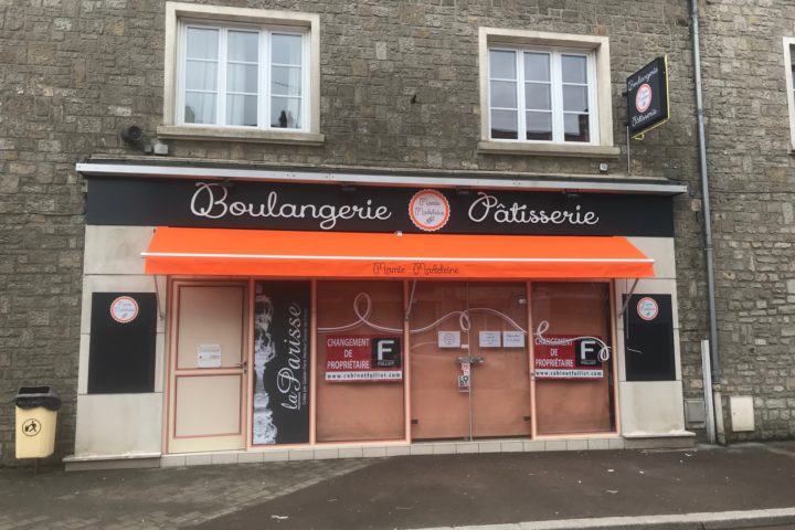 boulangerie mamie madeleine